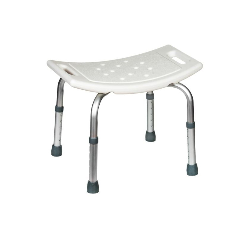 Sgabello per doccia da bagno armedical kevin rf-821 max 110kg