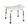 Sgabello per doccia da bagno armedical kevin rf-821 max 110kg