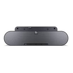 Barra per altoparlanti elo edge connect nero [e894719]