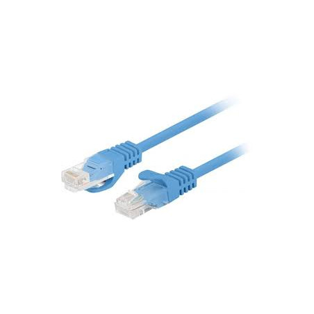 Cavo patch lanberg utp cat 5e 3m 10-pack pcu5-20cc-030