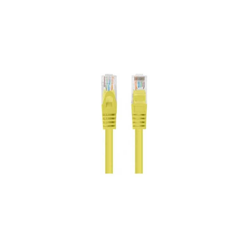 Cavo patch lanberg utp cat 5e 3m 10-pack pcu5-20cc-030
