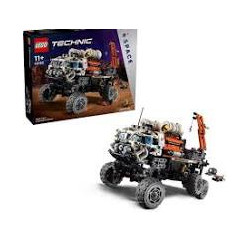 Lego technic 42180 rover esplorativo su marte [42180]