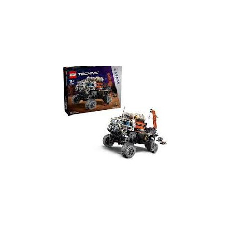Lego technic 42180 rover esplorativo su marte [42180]