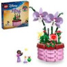 Lego 43237 vaso da fiori disney classic isabela [43237]