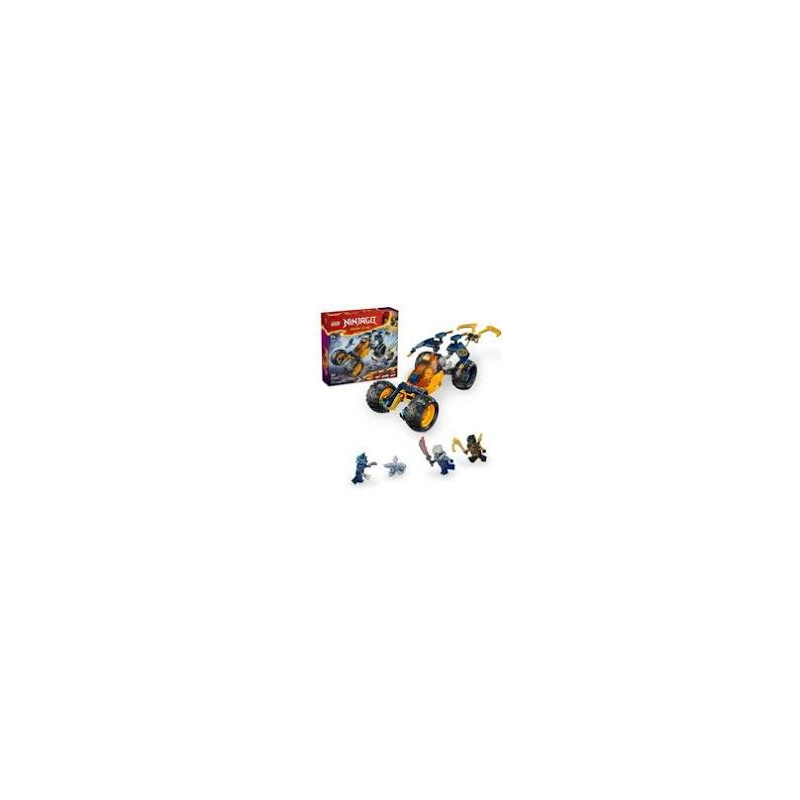 Lego il buggy fuoristrada ninjago di arin ninja-gel [71811]