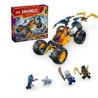 Lego il buggy fuoristrada ninjago di arin ninja-gel [71811]