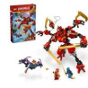 Lego ninjago - il mech scalatore ninja di kai [71812]