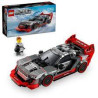Lego speed champions - auto da corsa audi s1 e-tron quattro