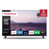 Tv led 32" thomson 32fa2s13 1920x1080p smart tv classe e nero