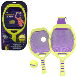 Giocattolo spinmaster volo aerobio viola/giallo [6069516]