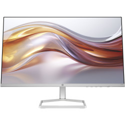 Monitor led 24'' hp 524sf serie 5 full hd 1920x1080/5ms/bianco