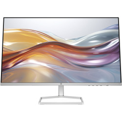 Monitor led 27'' hp 527sf serie 5 full hd 1920x1080/5ms/nero/bianco
