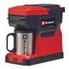 Macchina da caffe' einhell te-cf 18 2-in-1 a batteria