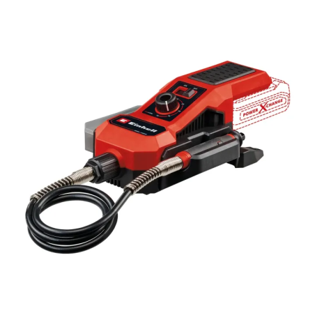 Strumento per smerigliare einhell te-mt 18/34 con e incidere