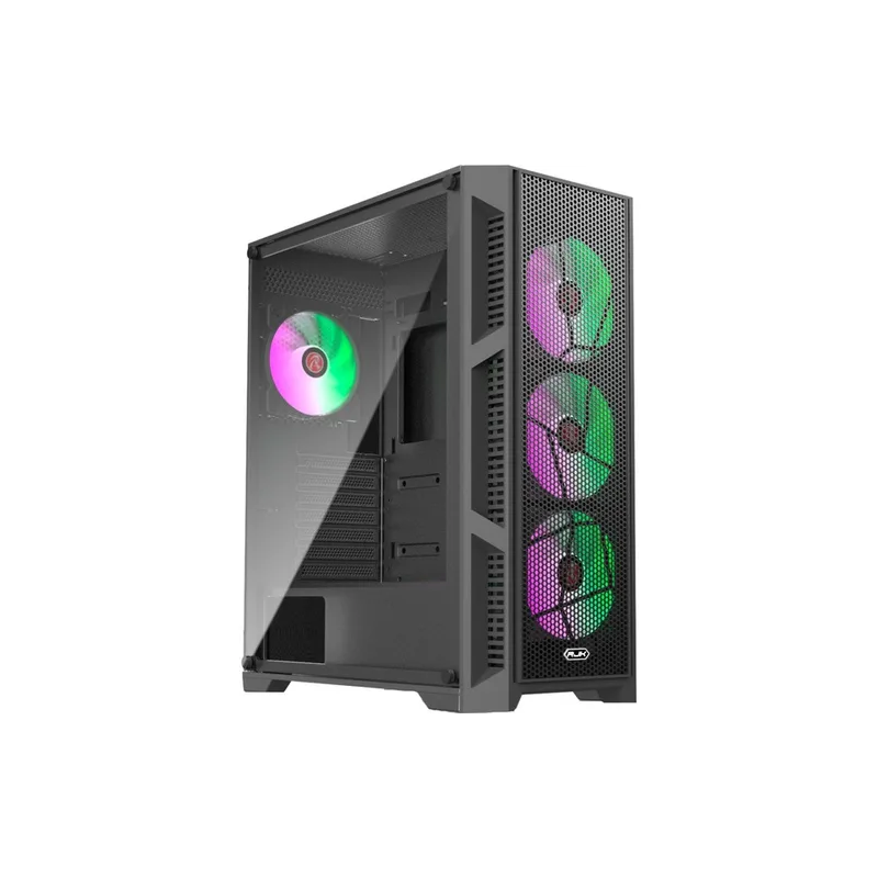 Case raijintek arcadia iii ms4 midi-tower atx nero [0r20b00247]