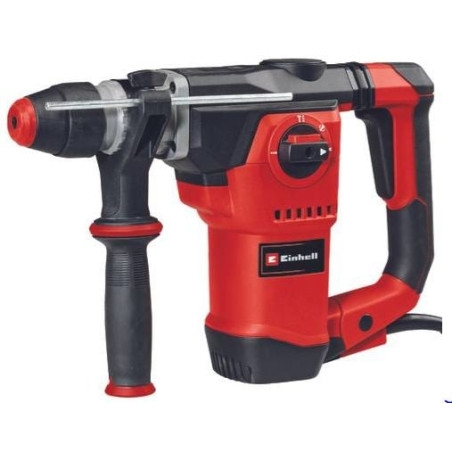 Trapano a percussione einhell te-rh 32-1600 4f 1600w nero/rosso
