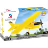 Set da costruzione cobi cobi-26621 cessna 172 skyhawk 1:48 160