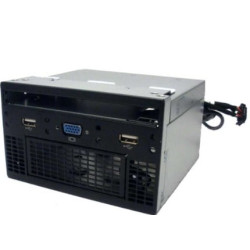 Kit alloggiamento hp per supporti universale proliant dl380 gen11