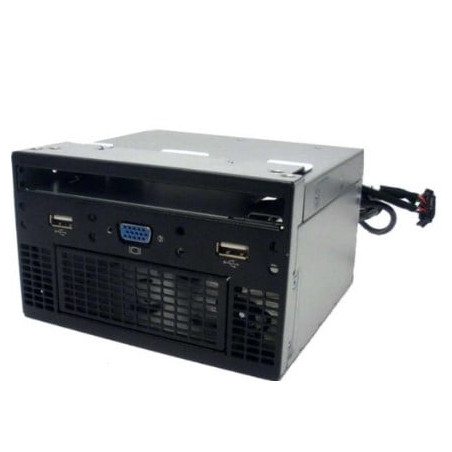 Kit alloggiamento hp per supporti universale proliant dl380 gen11