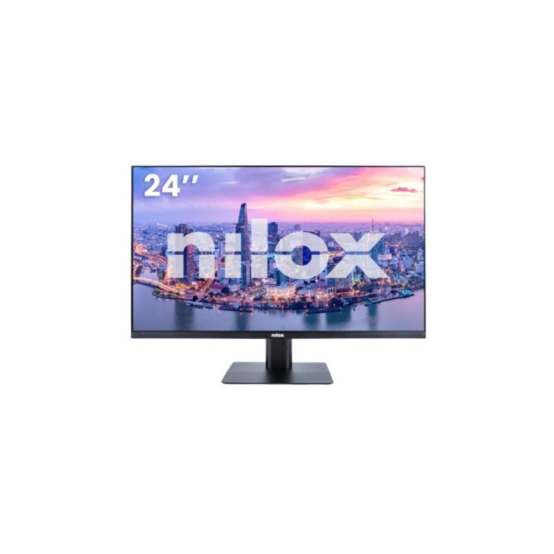 Monitor led 23.8'' nilox nxmm24fhd112 full hd 1920x1080p