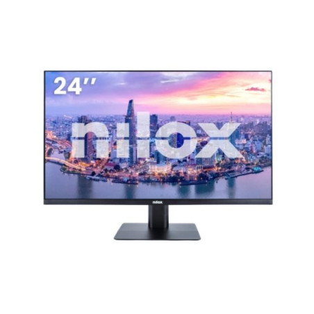 Monitor led 23.8'' nilox nxmm24fhd112 full hd 1920x1080p