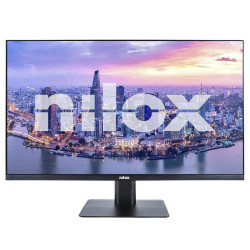 Monitor led 27'' nilox nxmm27fhd112 full hd 1920x1080p/1ms/classe