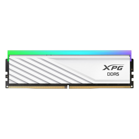 Ram dimm ddr5 16gb adata xpg lancer blade rgb 6000mhz cl30 1.35/1.40v