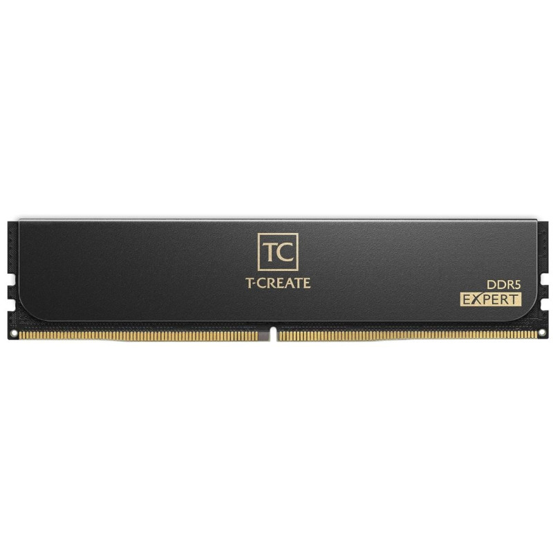 Ram dimm ddr5 32gb team group t-create expert 6000mhz cl38 1.25v