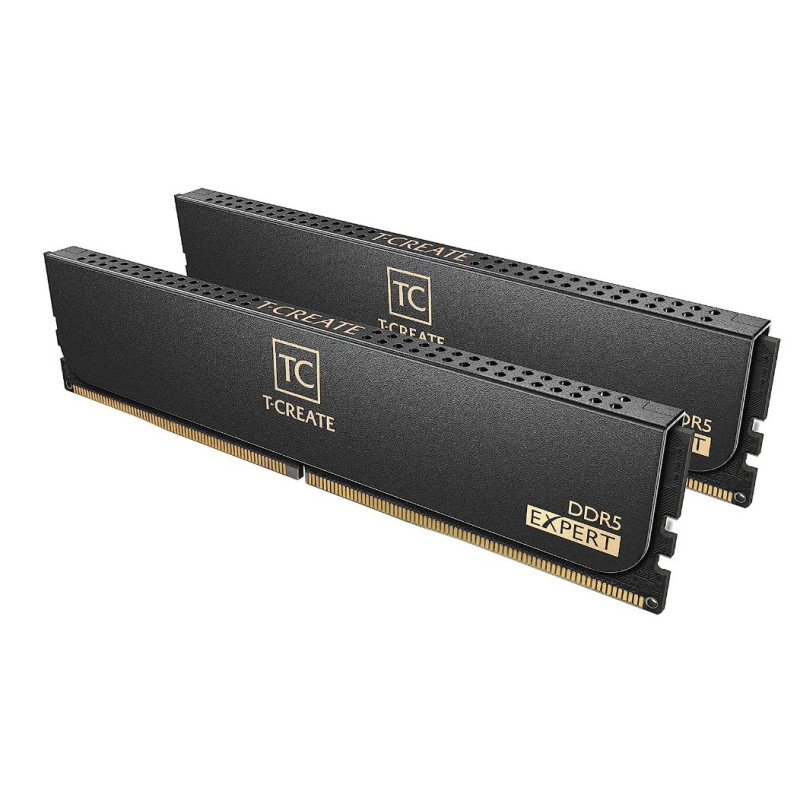 Ram dimm ddr5 32gb team group t-create expert 6400mhz cl32 1.35v