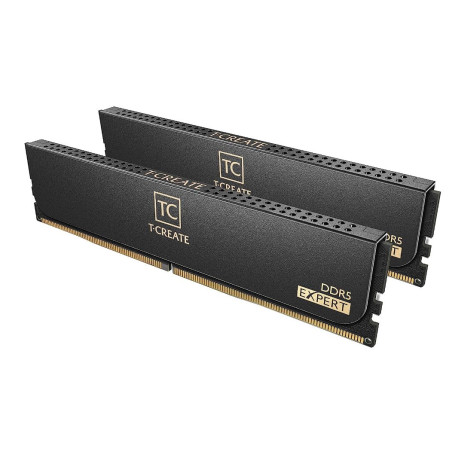 Ram dimm ddr5 32gb team group t-create expert 6400mhz cl32 1.35v