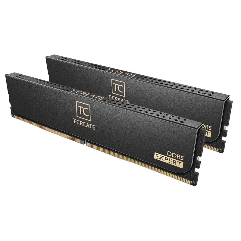 Ram dimm ddr5 32gb team group t-create expert 7200mhz 1.4v k2