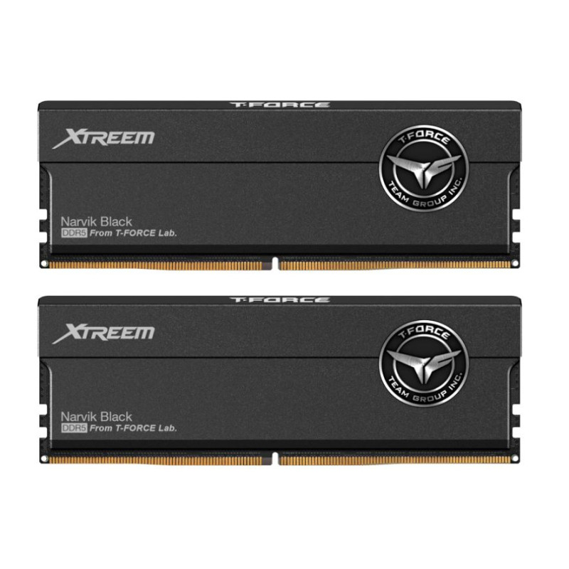 Ram dimm ddr5 32gb team group t-force xtreem 8000mhz cl38 1.45v