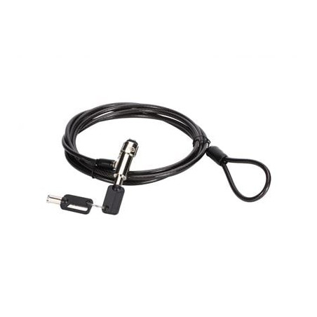 Cavo di sicurezza conceptronic custodio02bn chiave per computer portatile