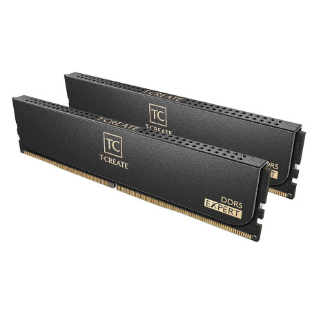 Ram dimm ddr5 64gb team group t-create expert 6400mhz cl34 1.1v