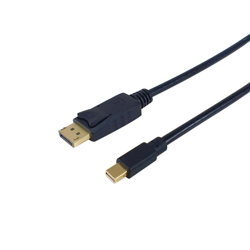 Cavo displayport equip 2m nero [133442]