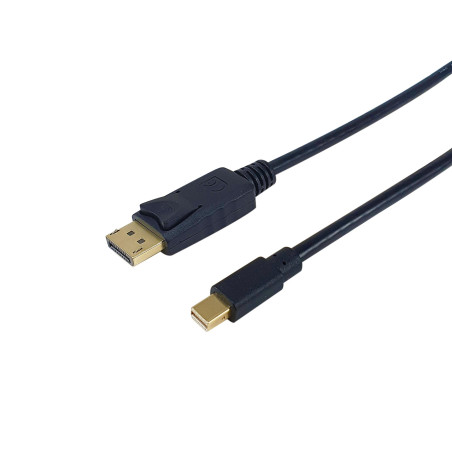 Cavo displayport equip 2m nero [133442]
