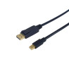 Cavo displayport equip 2m nero [133442]