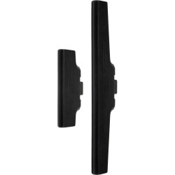 Set di bocchette einhell brillianto per lavavetri nero [3437102]