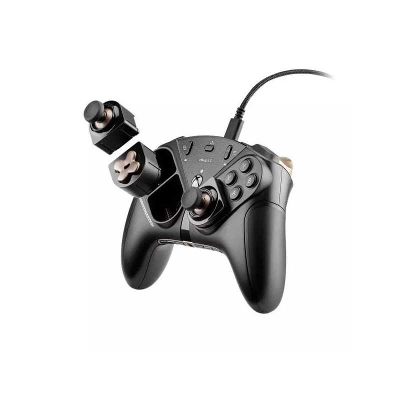 Controller thrustmaster eswap x2 pro cablato usb-c per pc/xbox
