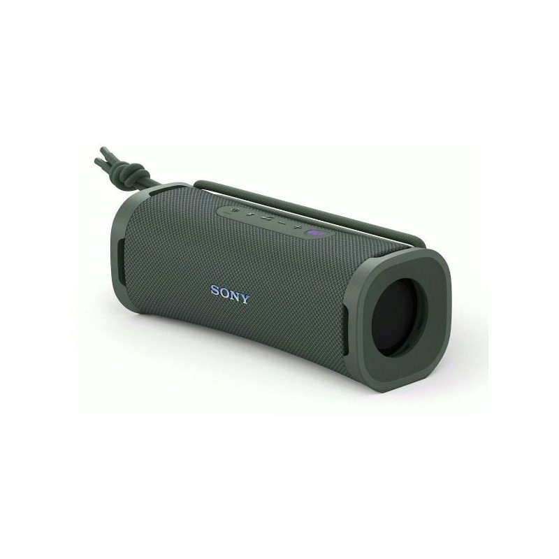 Altoparlante portatile sony srsult10h wireless bluetooth 5.3 verde