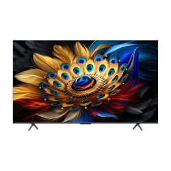 Tv led 65" tcl 65c655 4k ultra hd hdr qled nero