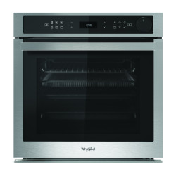 Forno ad incasso whirlpool akz9s8271ix combinato a vapore 59.5cm