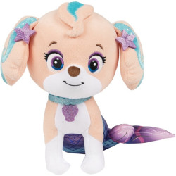 Peluche spinmaster paw patrol coral 23cm multicolore [6068121]