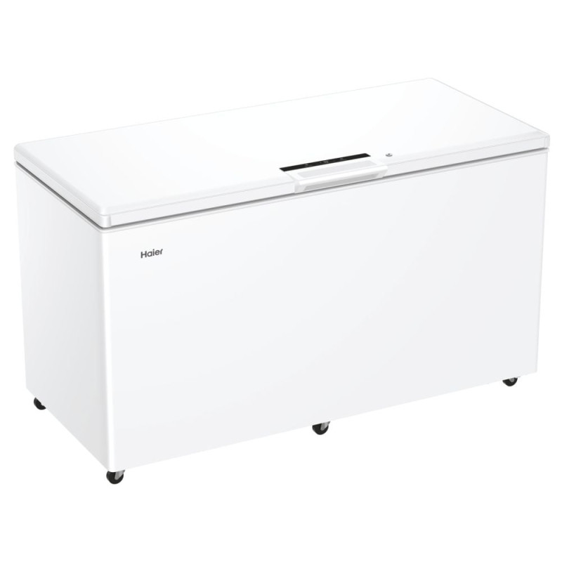 Congelatore haier hce520e pozzetto 508l classe e bianco