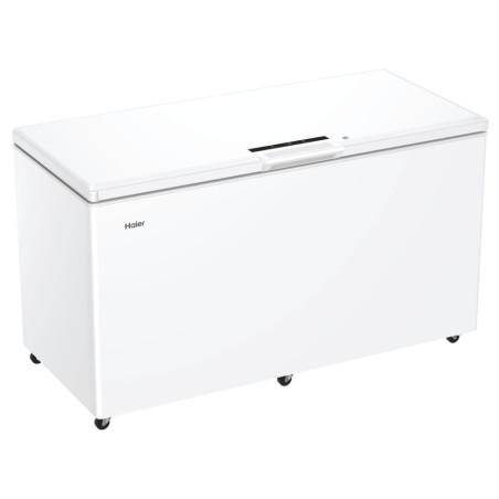 Congelatore haier hce520e pozzetto 508l classe e bianco