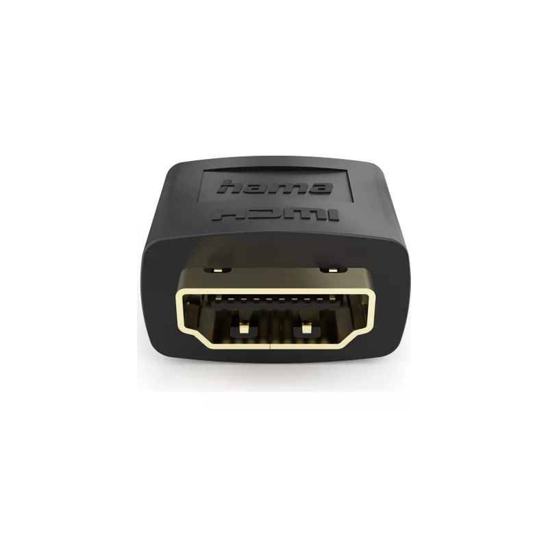 Adattatore hdmi hama 8k con cavo nero
