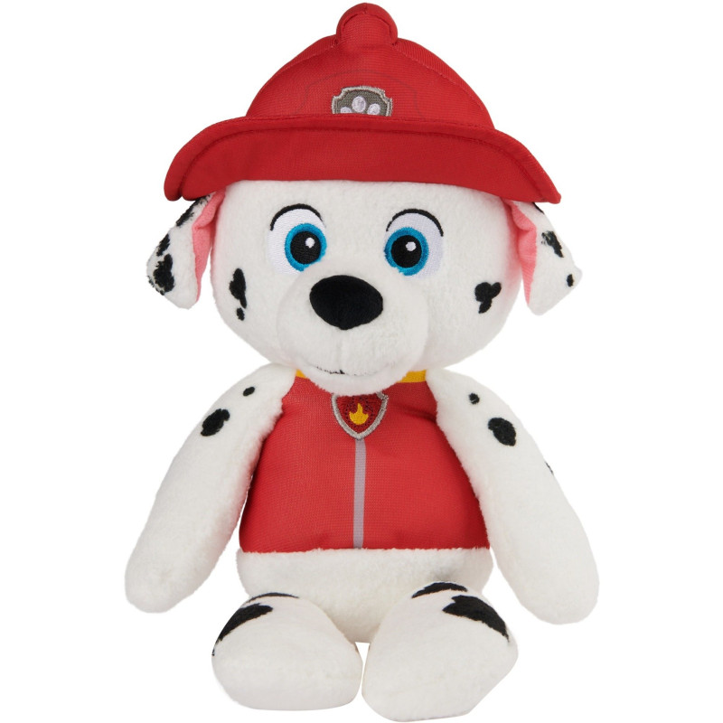 Peluche spinmaster paw patrol marshall 33cm multicolore [6071108]