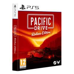 Videogioco ps5 maximum games pacific drive deluxe edition