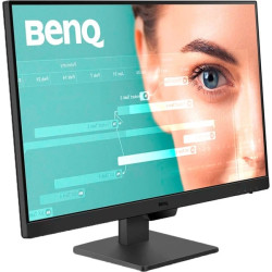 Monitor led 27'' benq full hd 1920x1080/5ms/classe e/nero