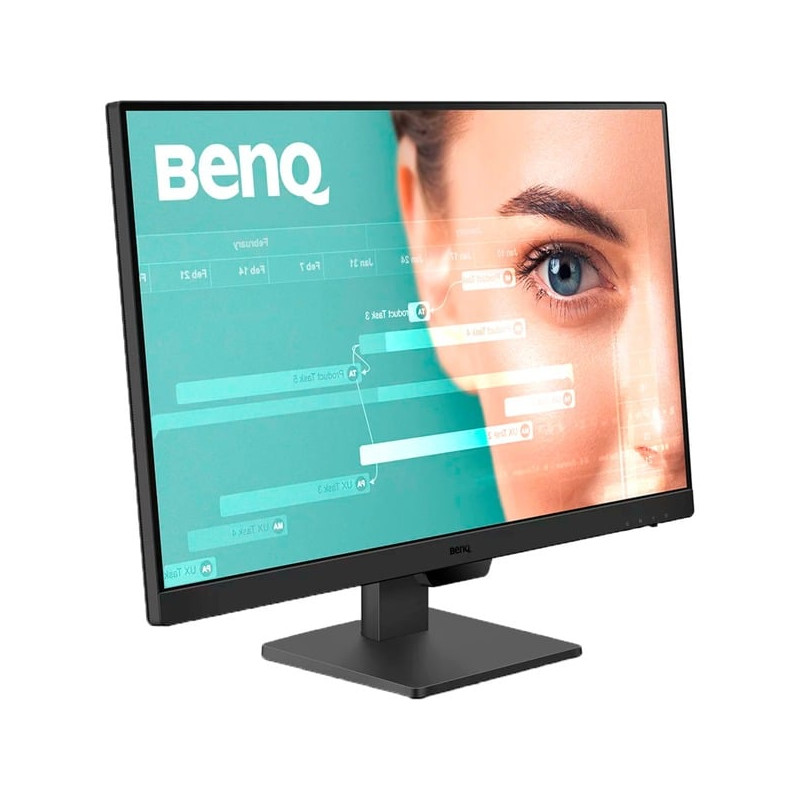 Monitor led 27'' benq full hd 1920x1080/5ms/classe e/nero